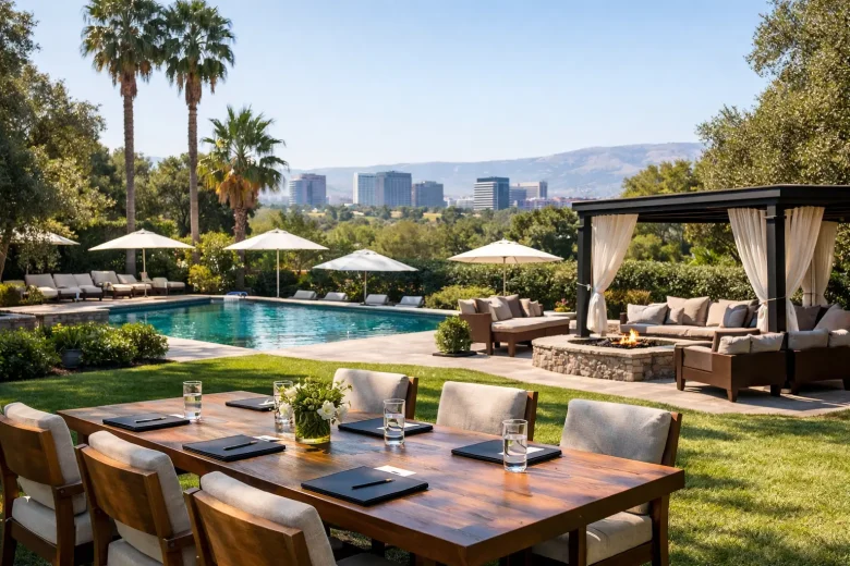 A Corporate Retreat Venue in San Jose That Works