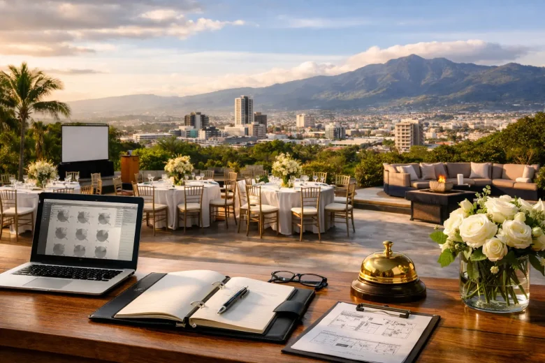 A Hotel Event Planning Guide for San José