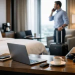 Business Hotel Amenities That Make Work Easier
