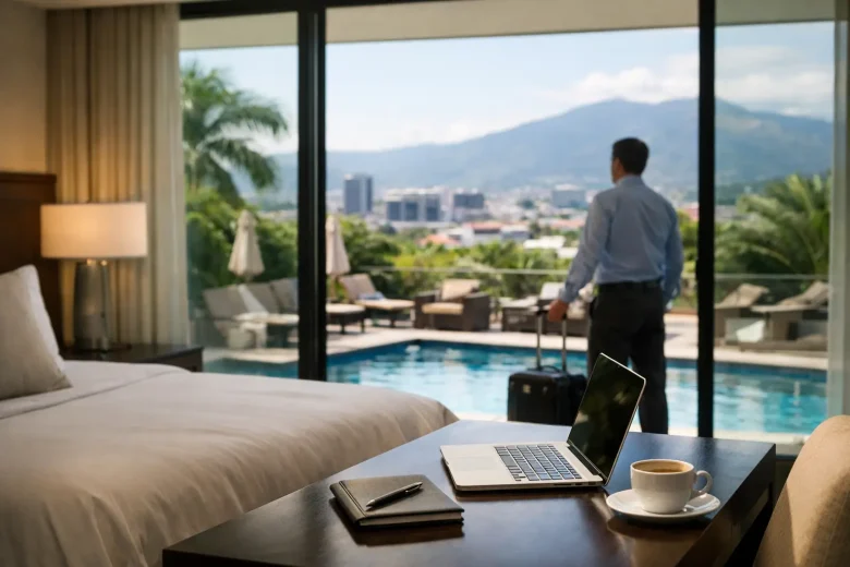 Choosing a Business Hotel in San Jose Costa Rica