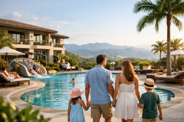 Choosing a Family Friendly Hotel in San Jose