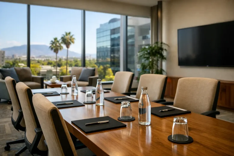 Choosing a San Jose Meeting Space That Works