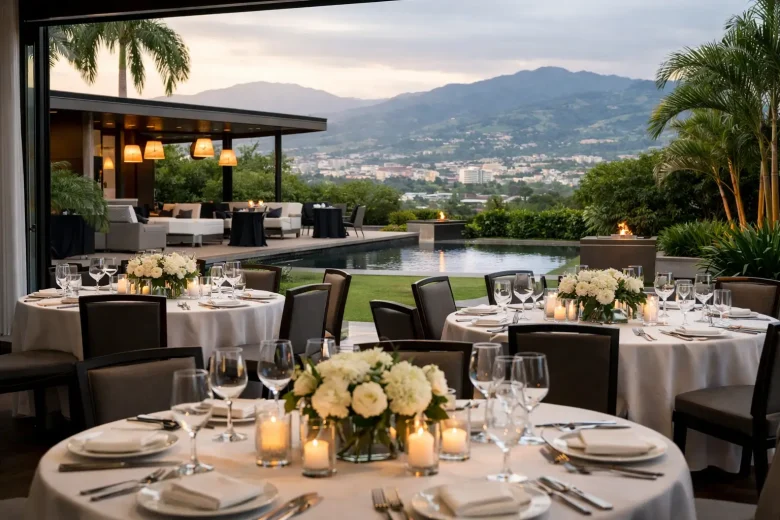 Choosing Corporate Gala Venues in San José