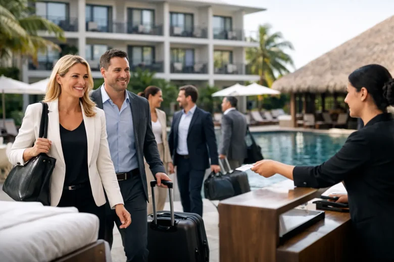 Conference Group Accommodations That Work
