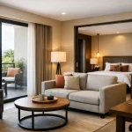 Junior Suite Hotel in San Jose for Longer Stays