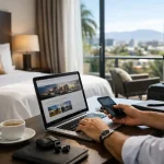 San Jose Hotel High Speed WiFi for Work Trips