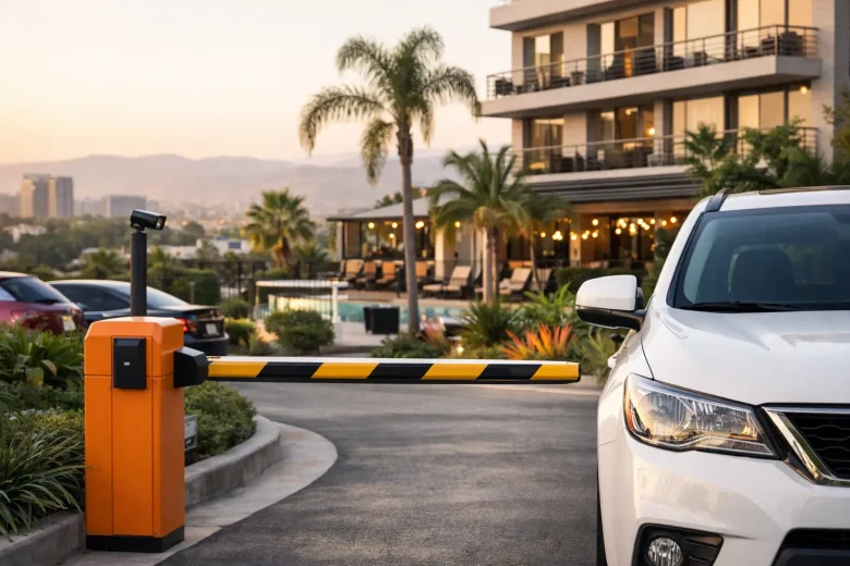 San Jose Hotel Secure Parking for Easy Stays