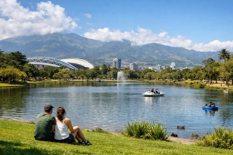 What to Do in La Sabana Park in San José