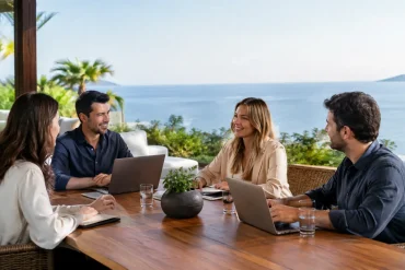 Corporate Retreat Hotel Examples That Work