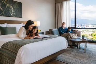 Family Room Options for a Better San José Stay