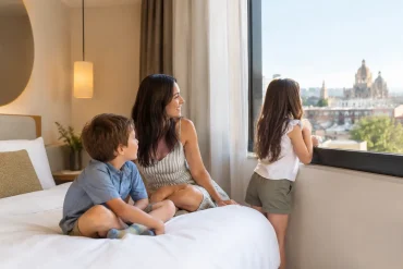 How to Find a Family Friendly City Hotel That Fits Your Trip