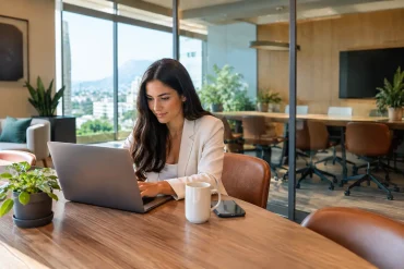 Meeting Rooms, Coworking, and Better Workdays