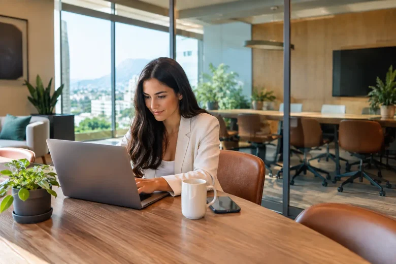 Meeting Rooms, Coworking, and Better Workdays