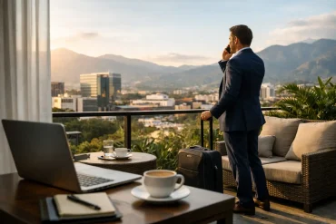 San José Business Traveler Guide for Better Stays