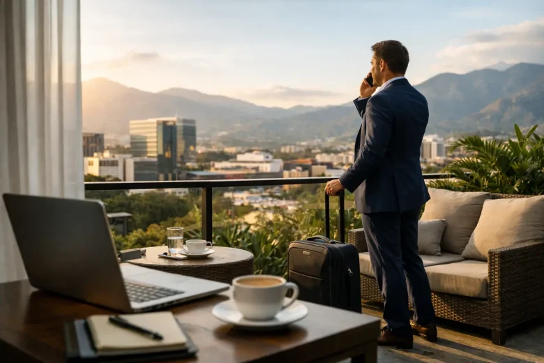 San José Business Traveler Guide for Better Stays