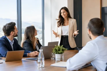 A Training Workshop Case Study for Better Meetings
