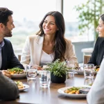 Corporate Luncheons People Want to Attend