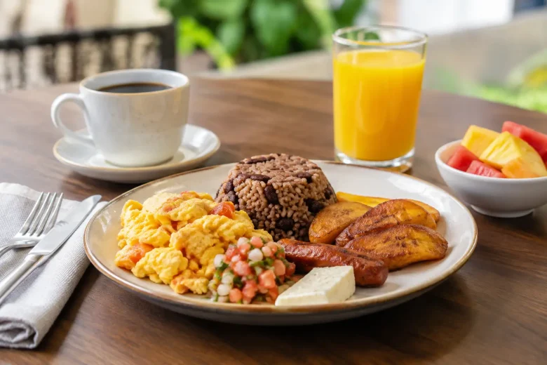 Costa Rican Breakfasts Worth Trying in San José