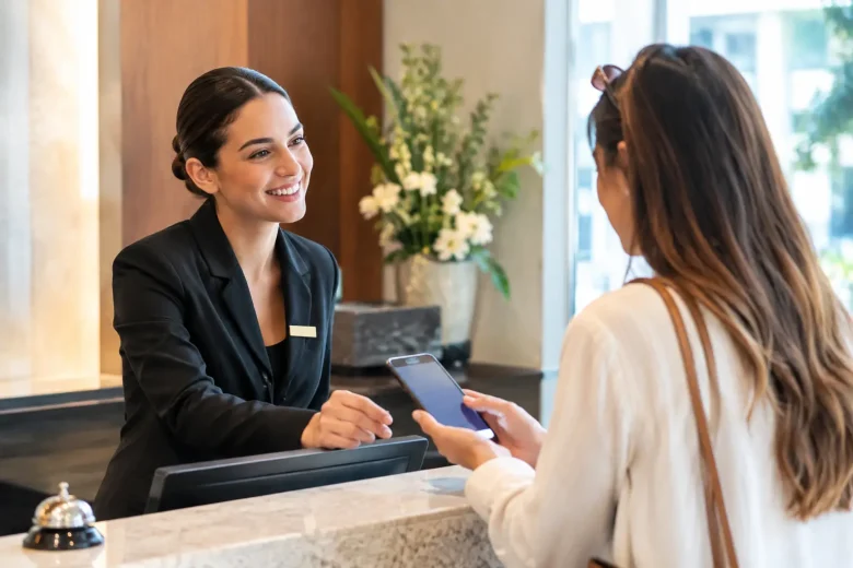 What a Guest Service Review Can Tell You